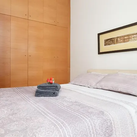 Matarolux 3 Apartment Mataro